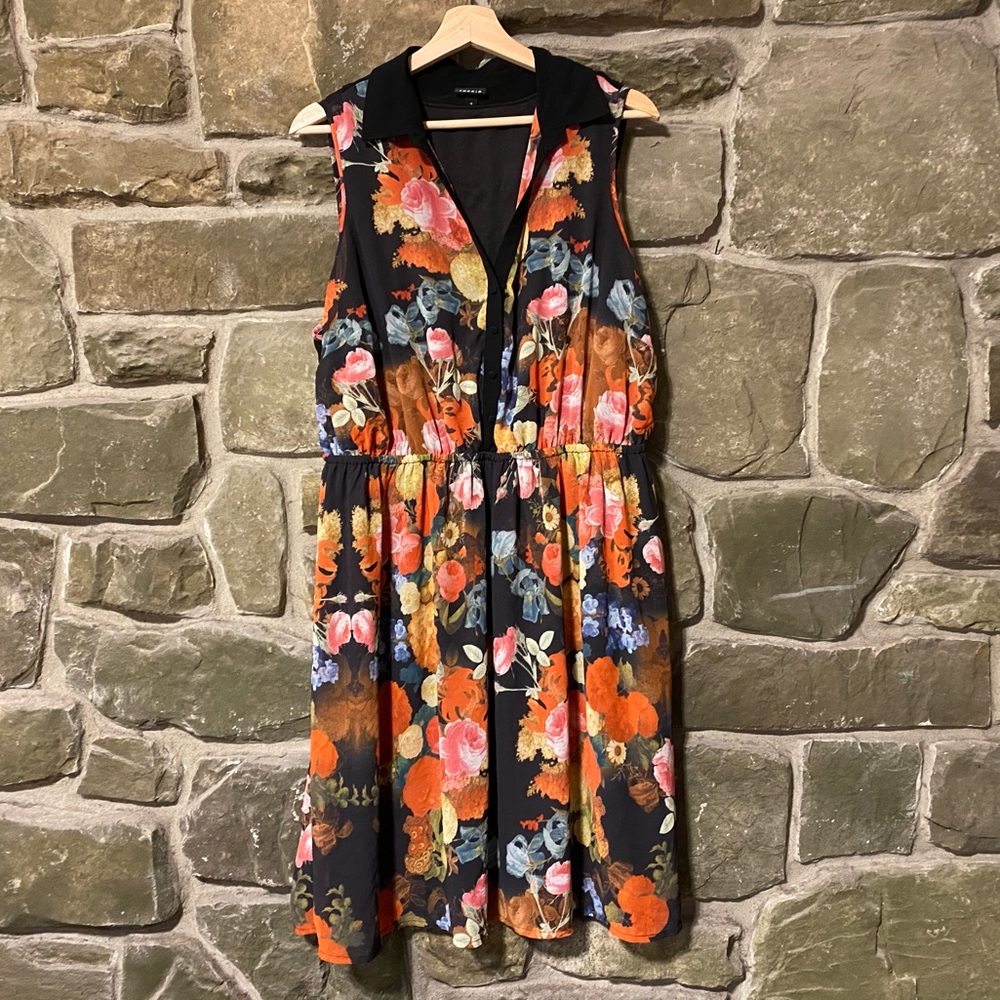 Torrid Tunic Dress
